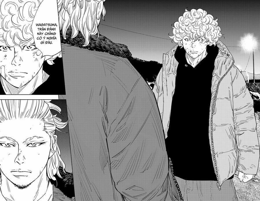 Nine Peaks 128 trang 2