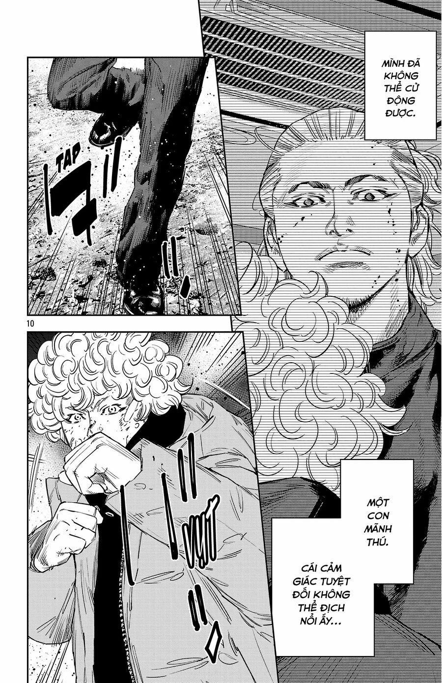 Nine Peaks 128 trang 8