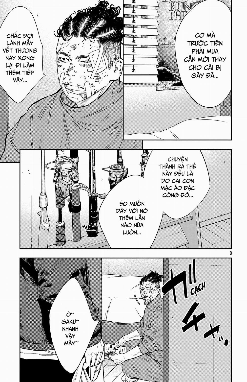 Nine Peaks 130 trang 7