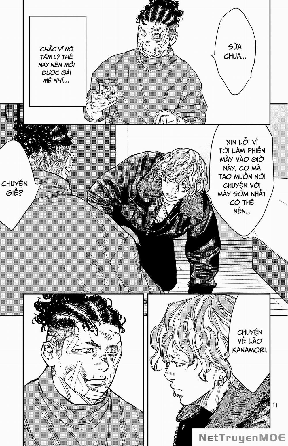 Nine Peaks 130 trang 9