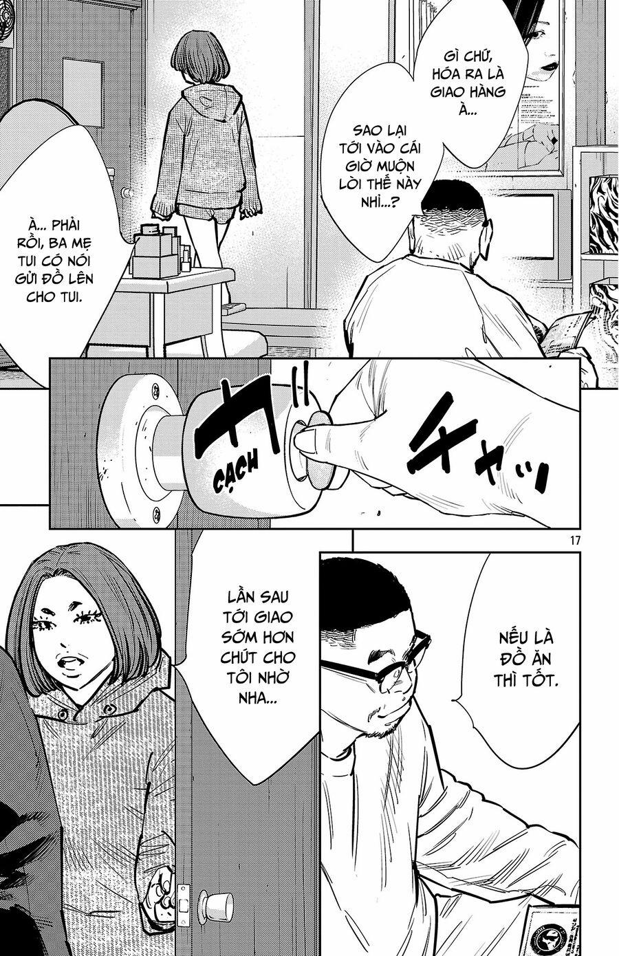 Nine Peaks 131 trang 16