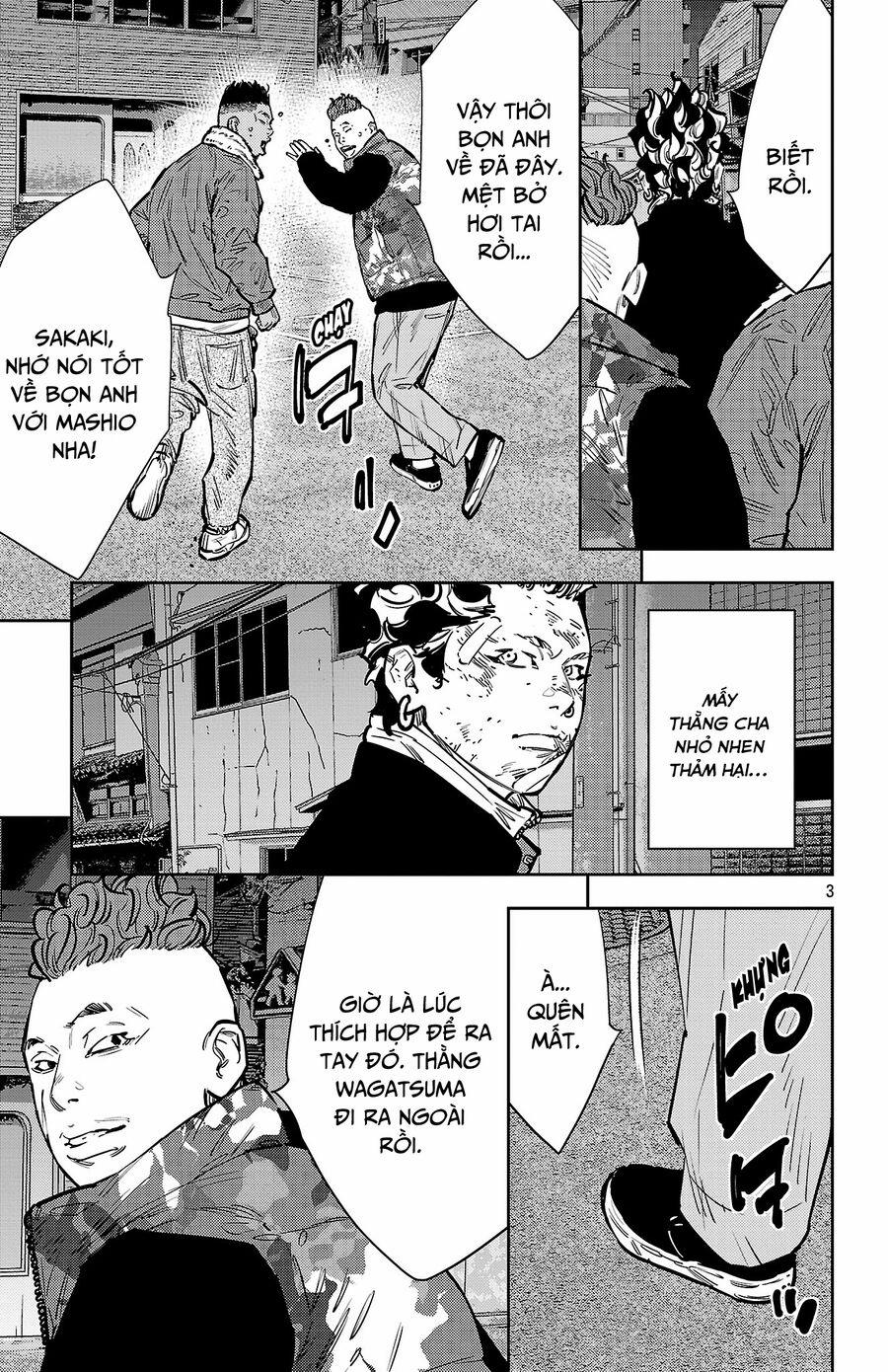 Nine Peaks 131 trang 3