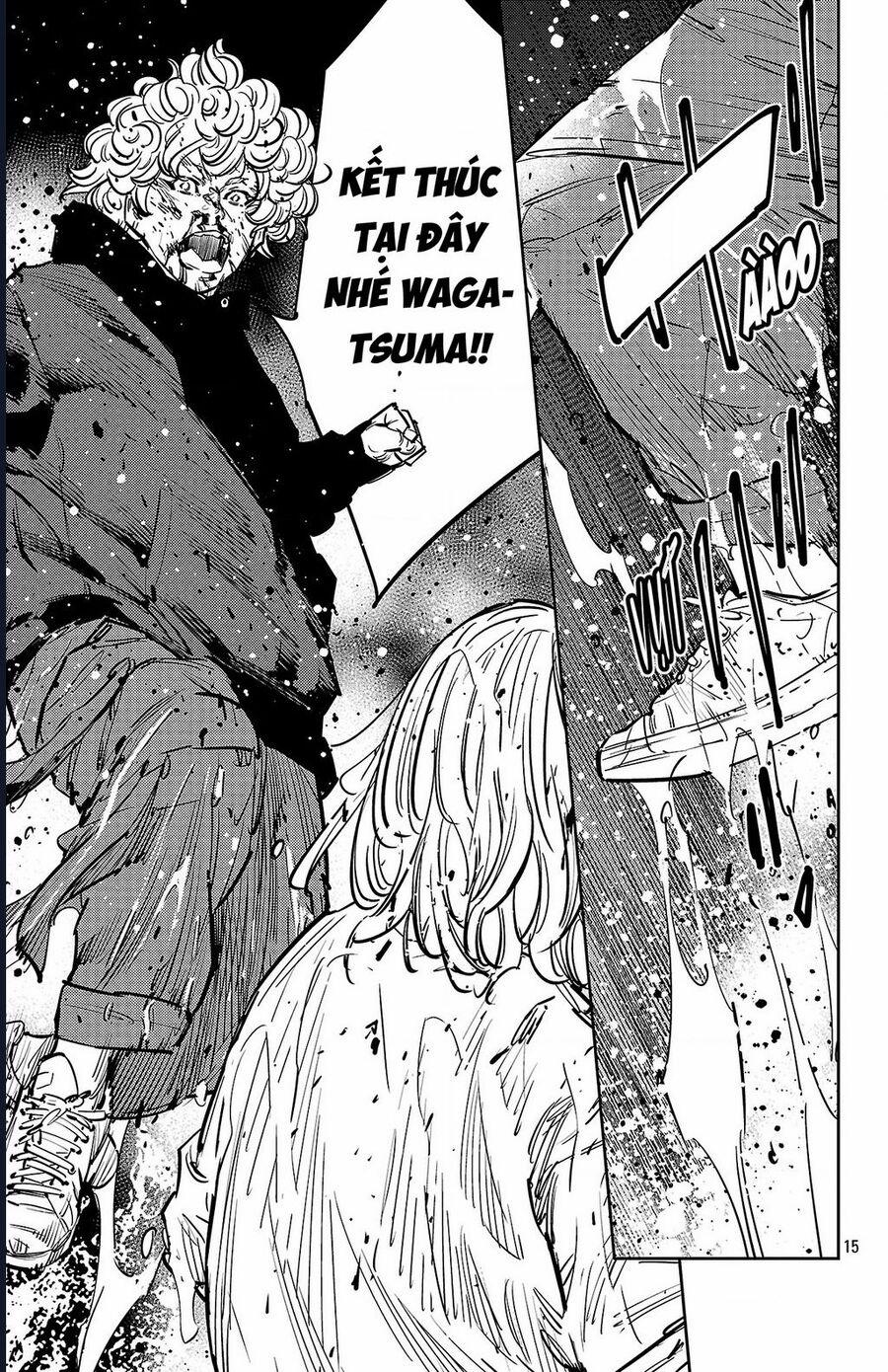 Nine Peaks 132 trang 14