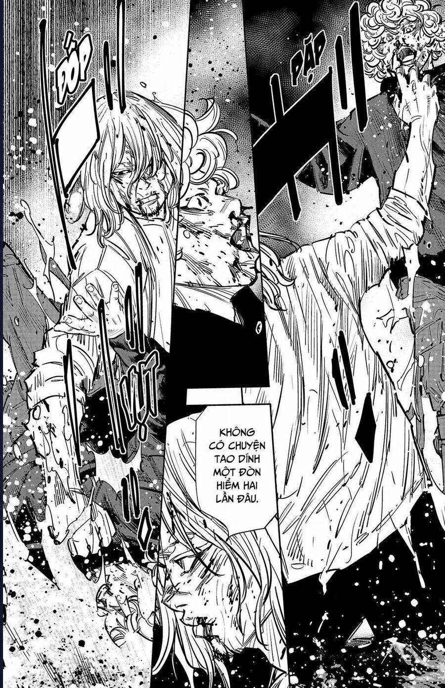 Nine Peaks 132 trang 15