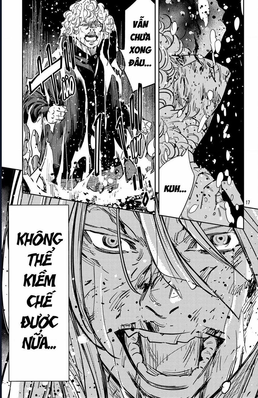 Nine Peaks 132 trang 16