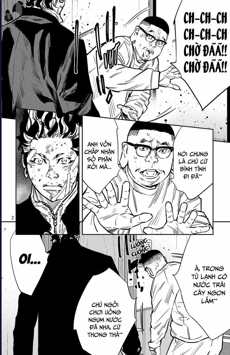 Nine Peaks 132 trang 2