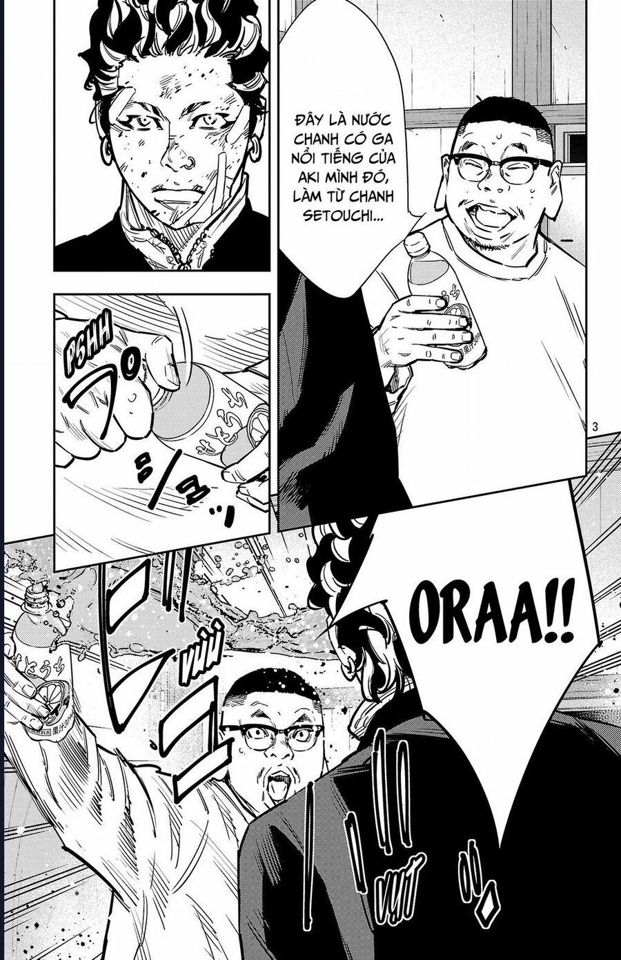 Nine Peaks 132 trang 3