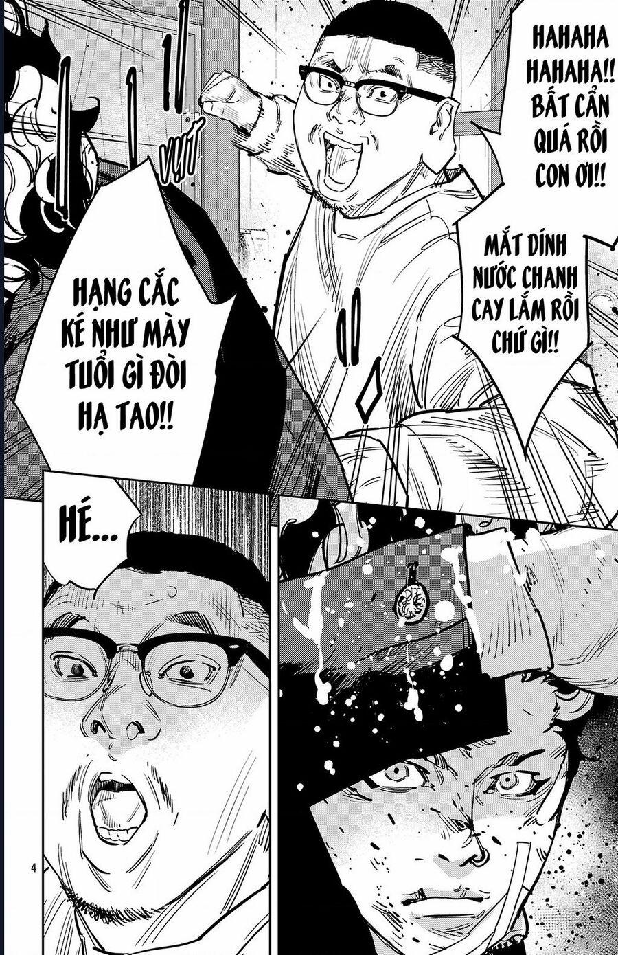 Nine Peaks 132 trang 4