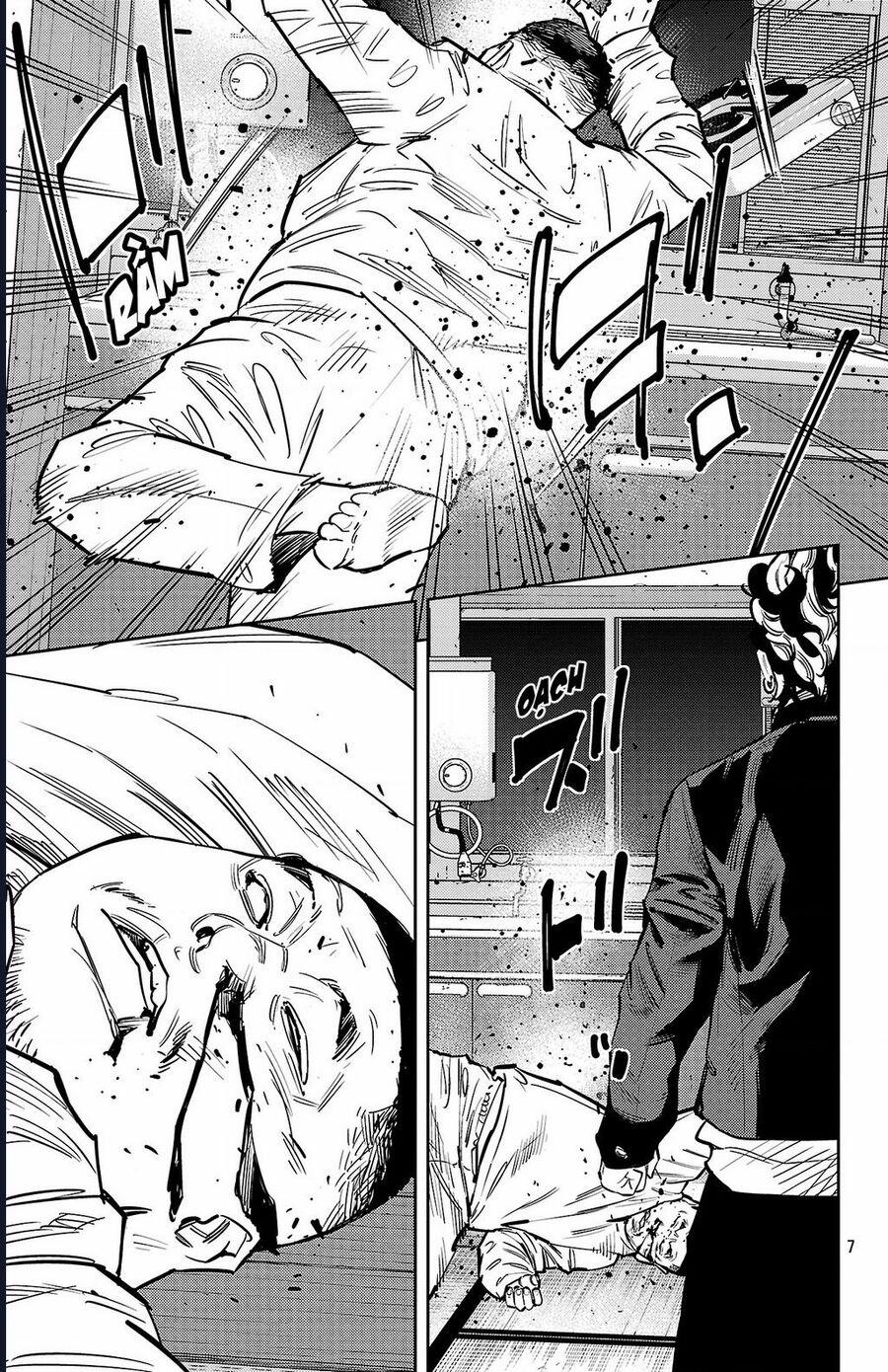 Nine Peaks 132 trang 7