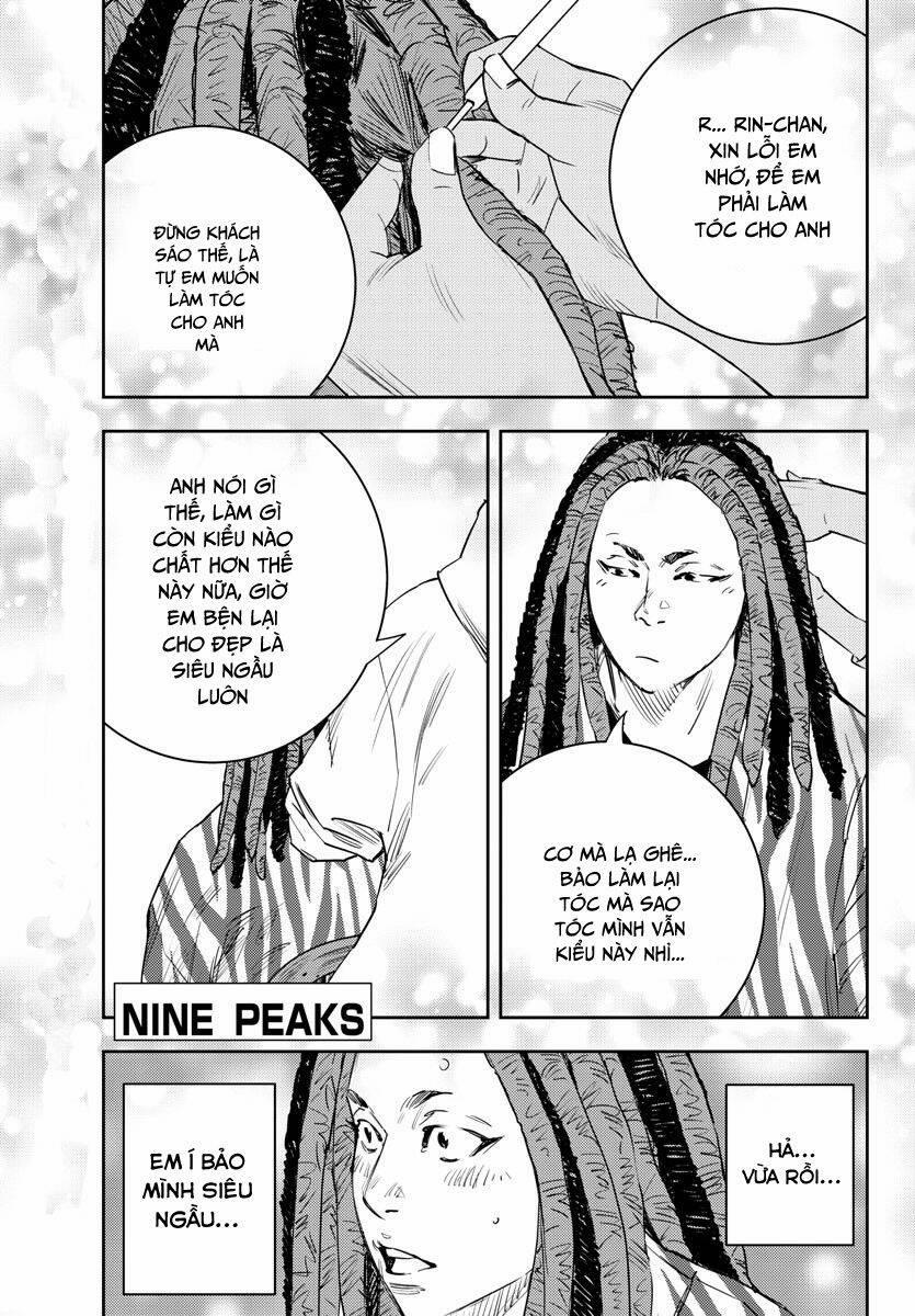 Nine Peaks 21 trang 0