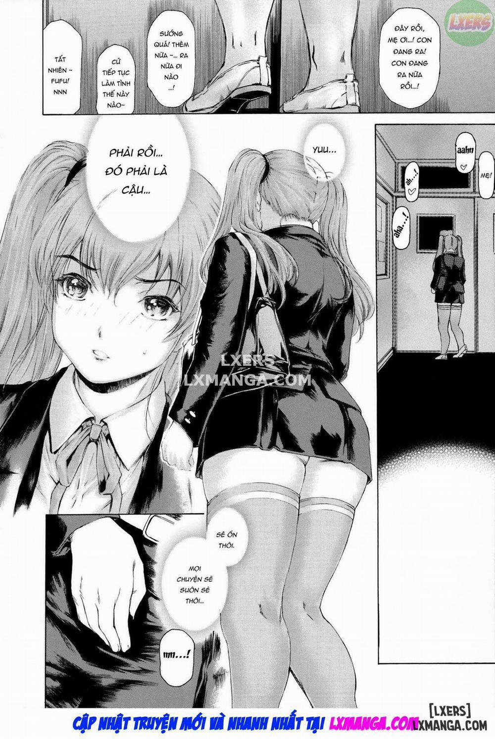 Nine to Five Lover 10 trang 22