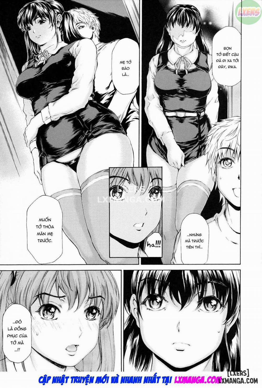 Nine to Five Lover 11 trang 11