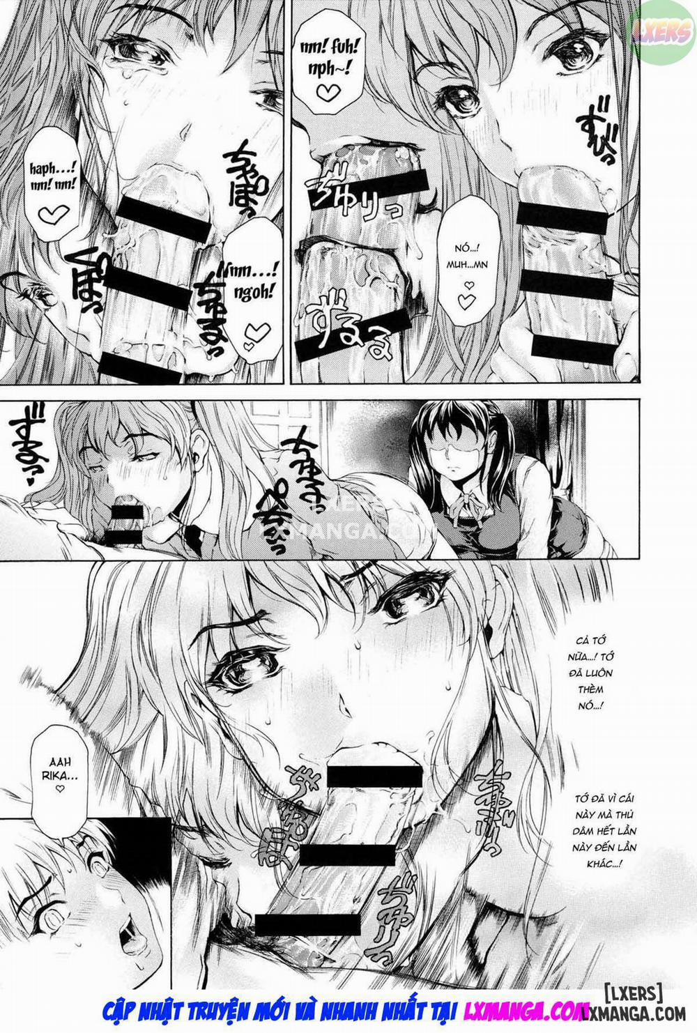 Nine to Five Lover 11 trang 19