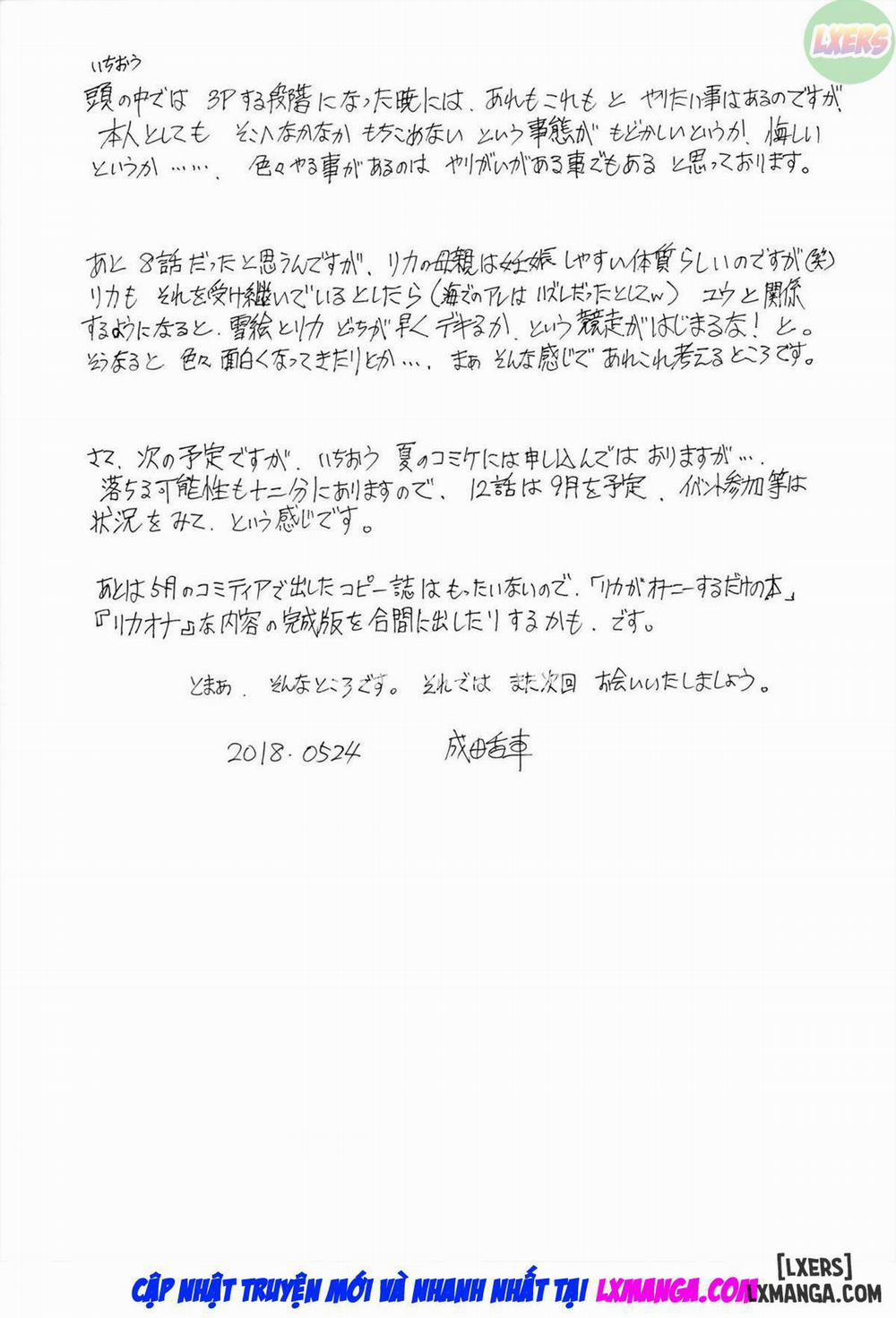 Nine to Five Lover 11 trang 35