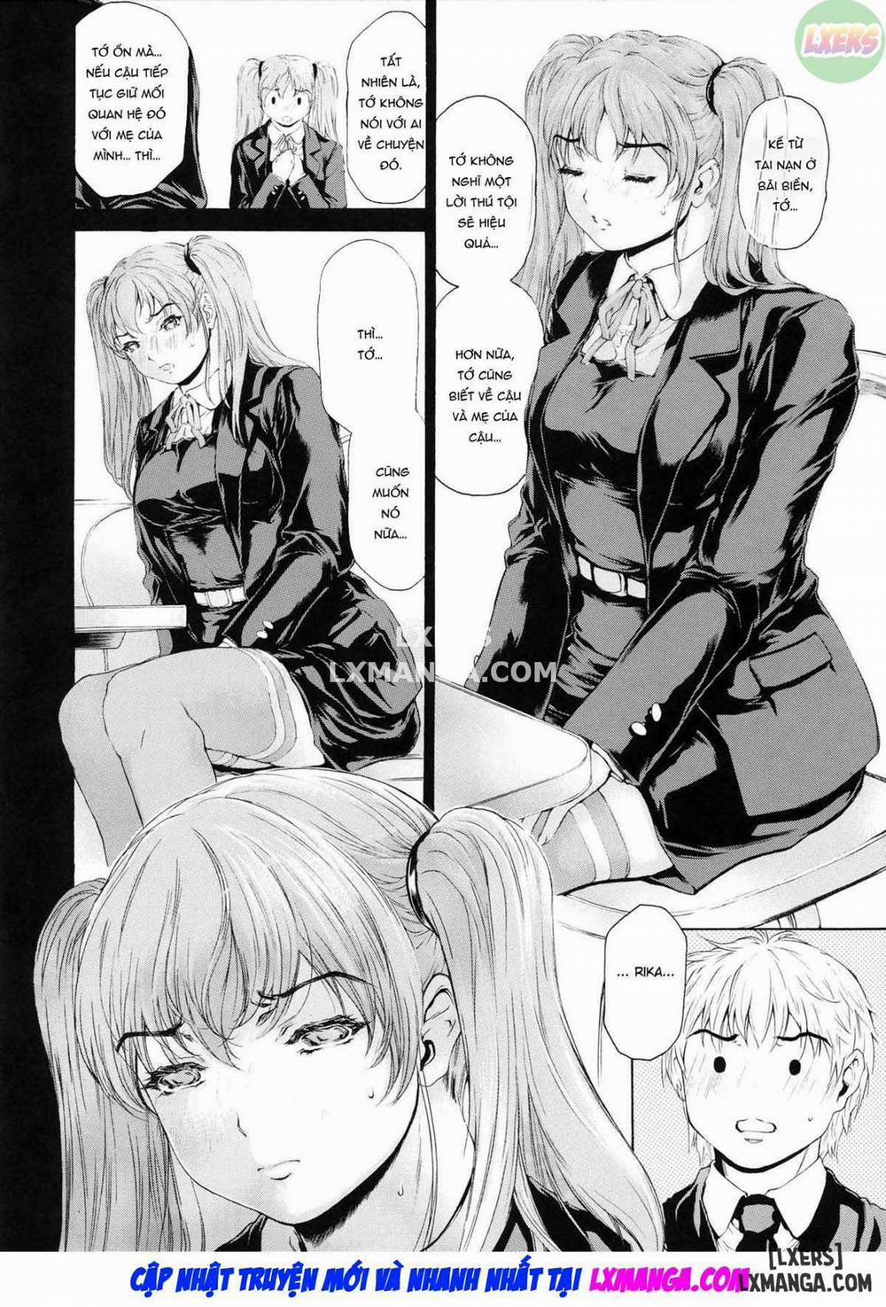 Nine to Five Lover 11 trang 8