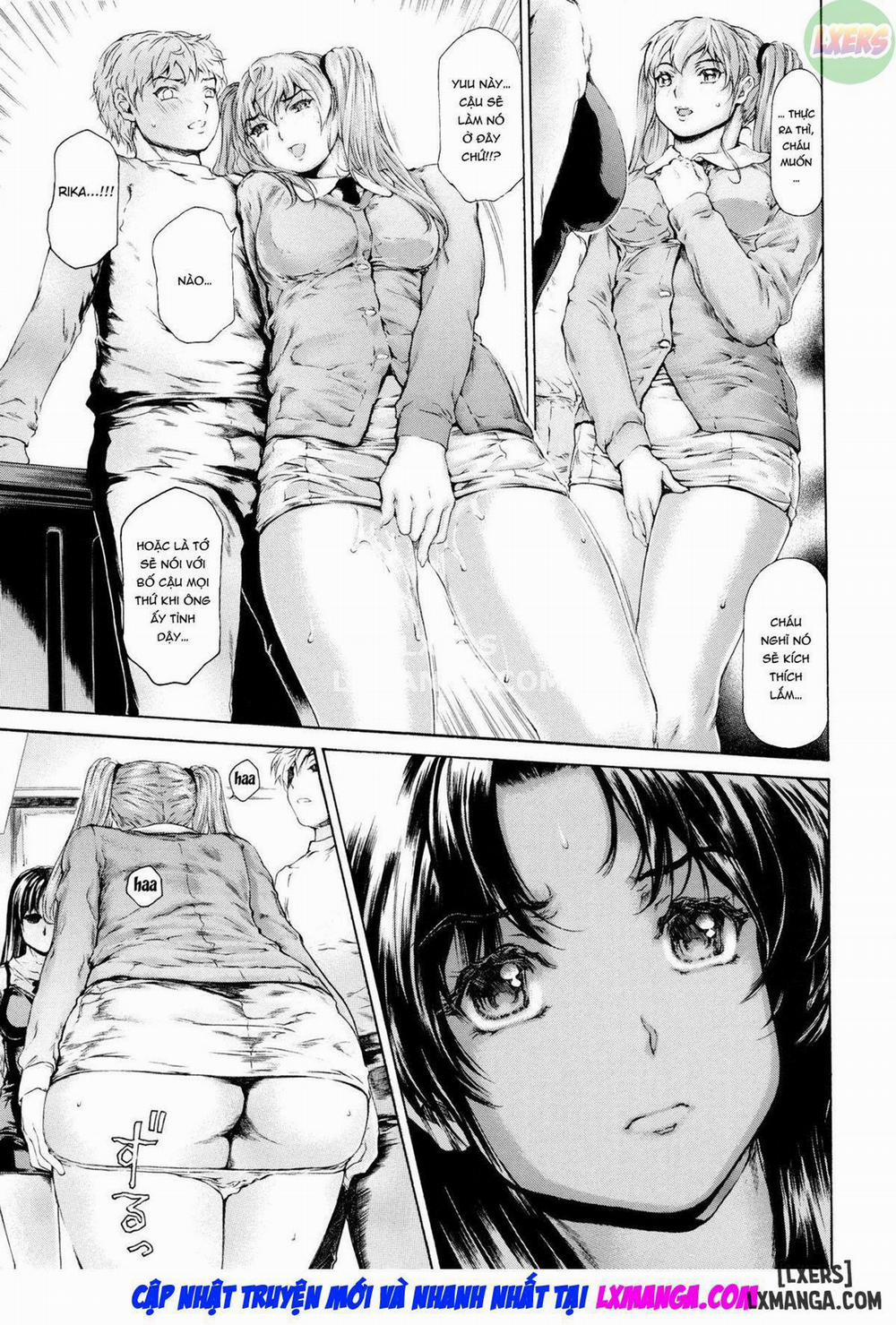 Nine to Five Lover 12 trang 17