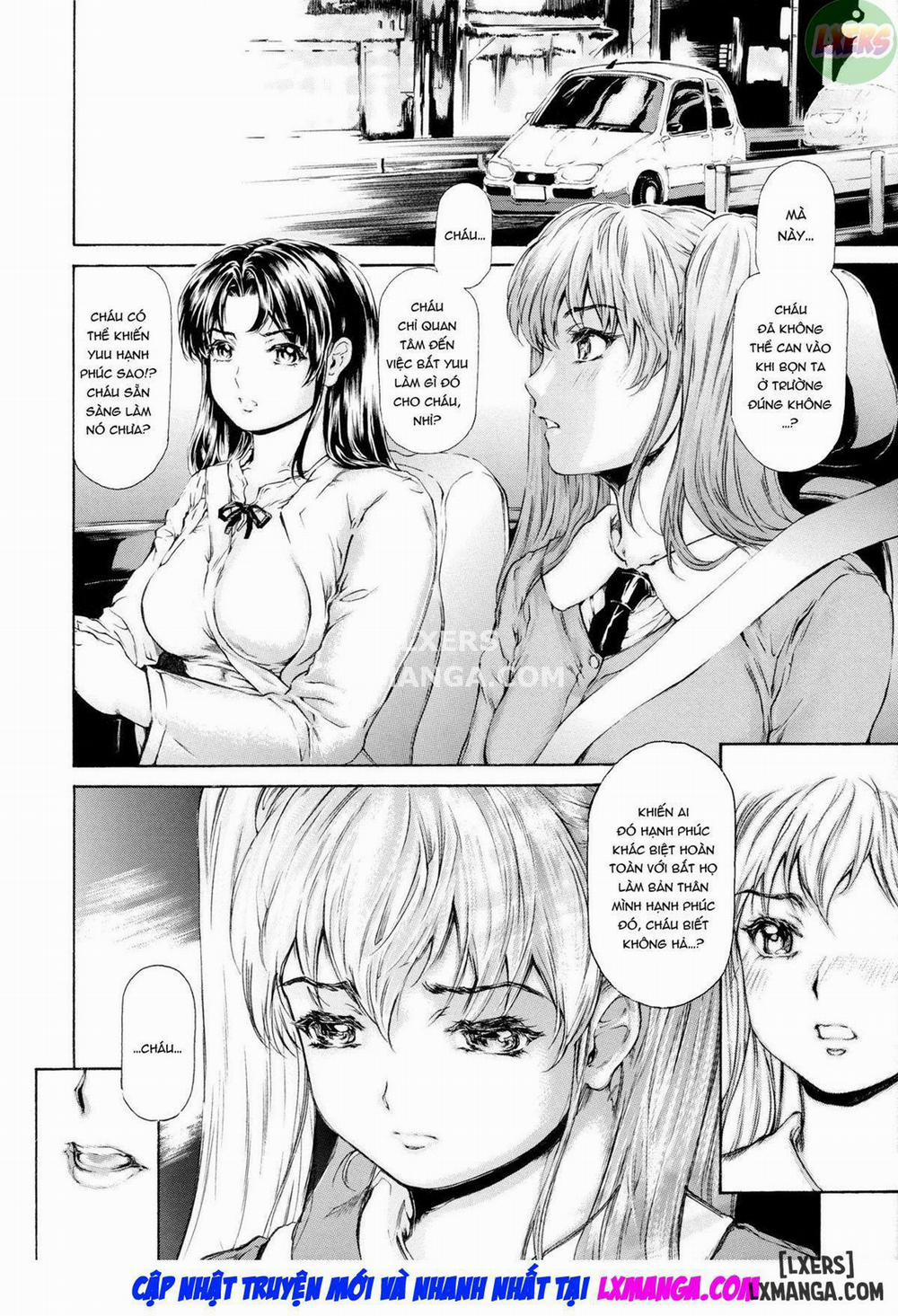 Nine to Five Lover 12 trang 34