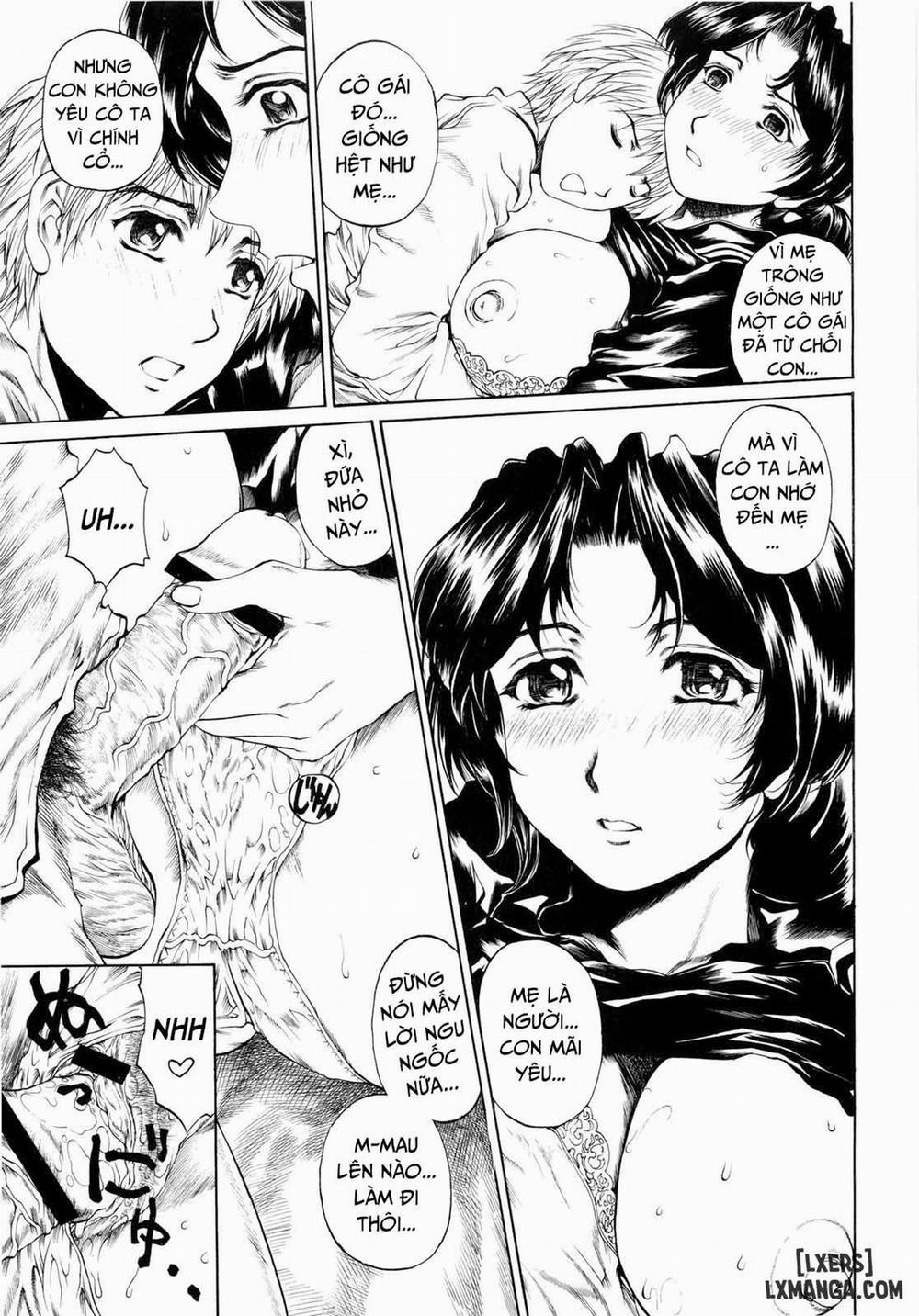 Nine to Five Lover 3.5 trang 7