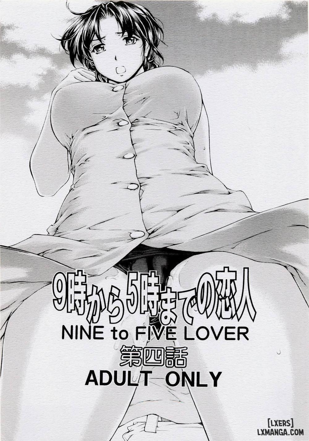 Nine to Five Lover 4 trang 0