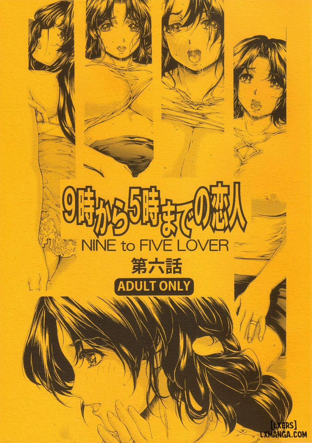 Nine to Five Lover 6 trang 0