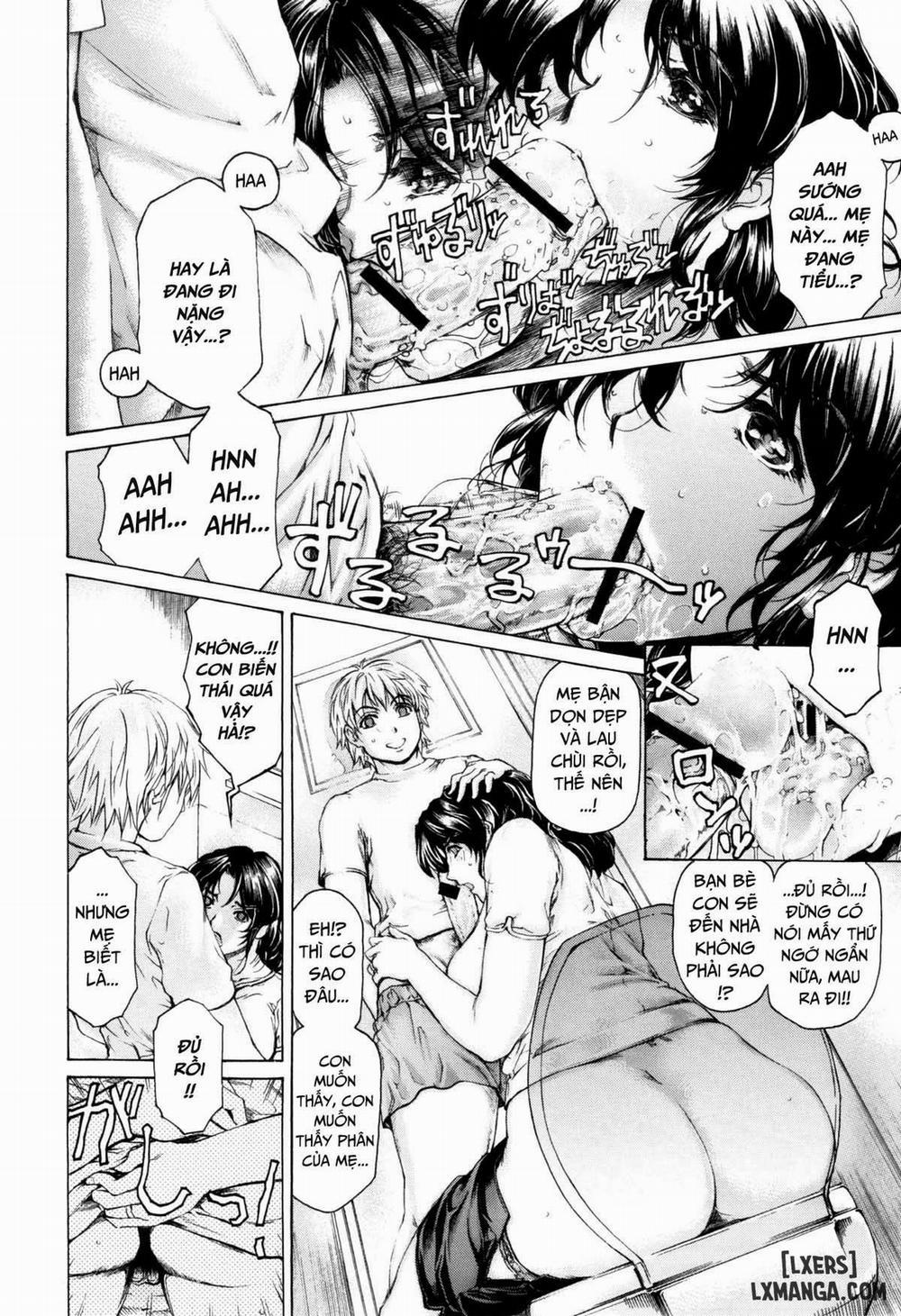 Nine to Five Lover 6 trang 11