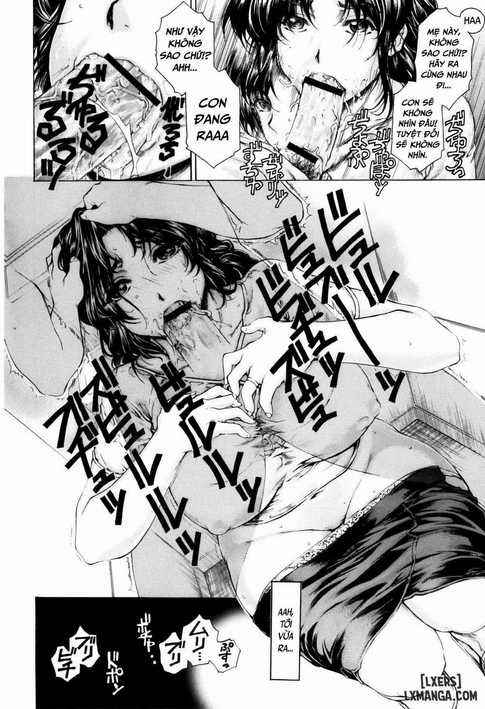 Nine to Five Lover 6 trang 13