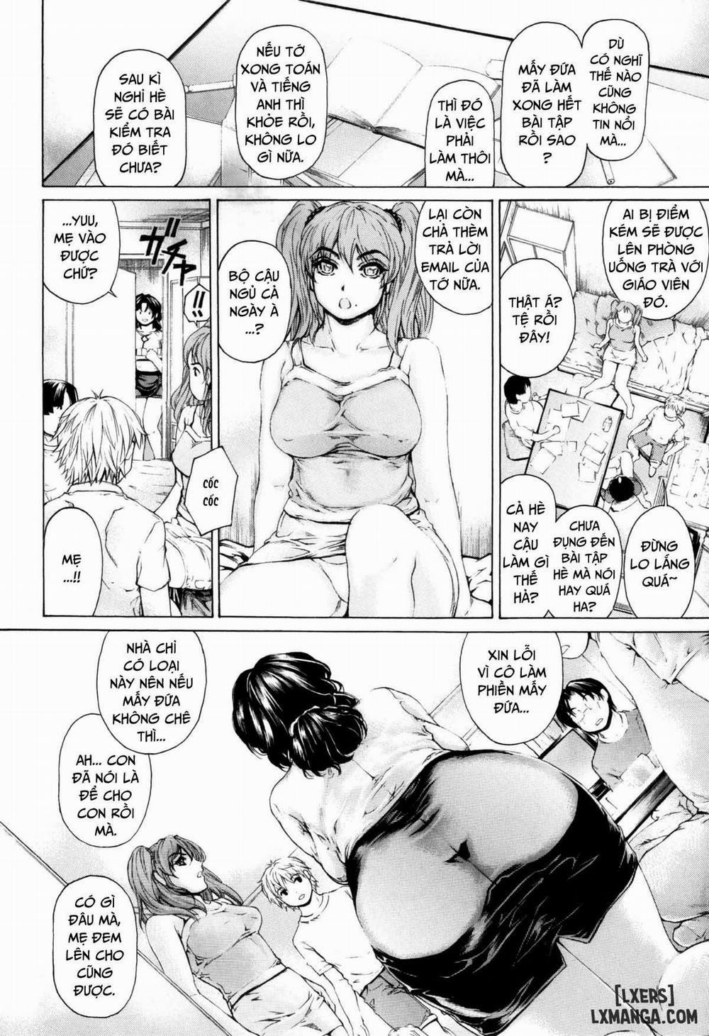 Nine to Five Lover 6 trang 15