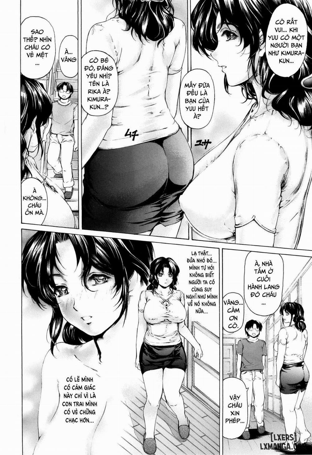 Nine to Five Lover 6 trang 17