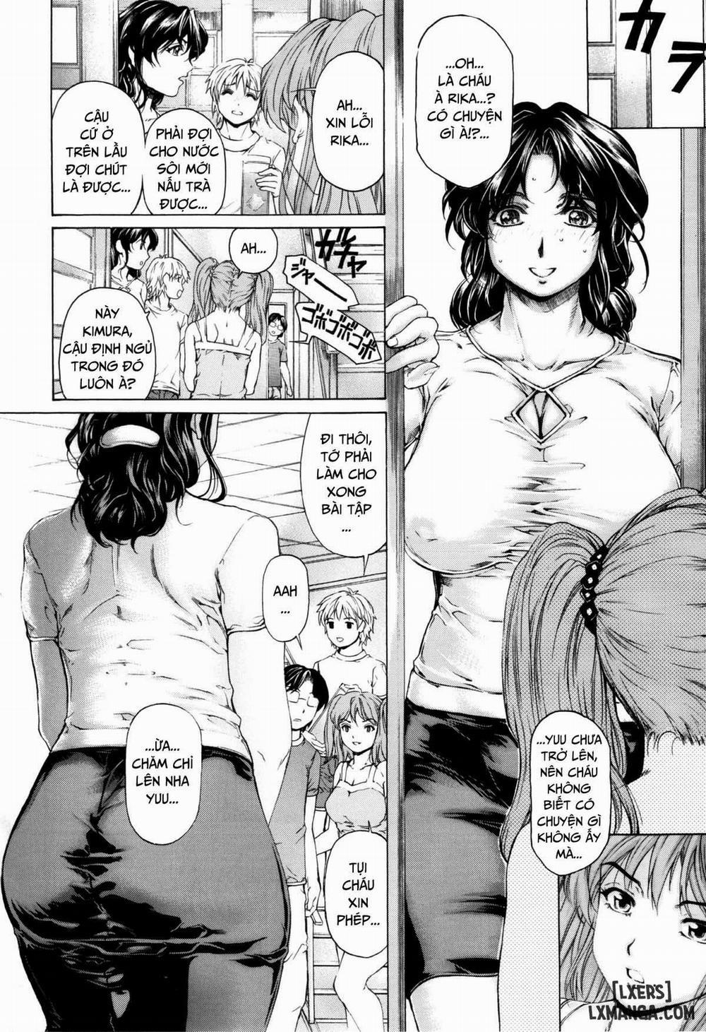 Nine to Five Lover 6 trang 23