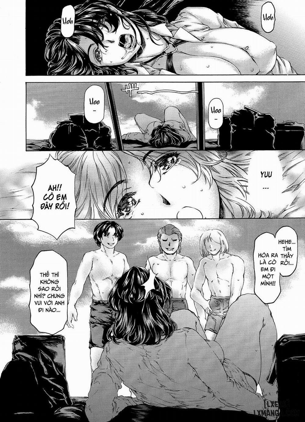 Nine to Five Lover 7.1 trang 23