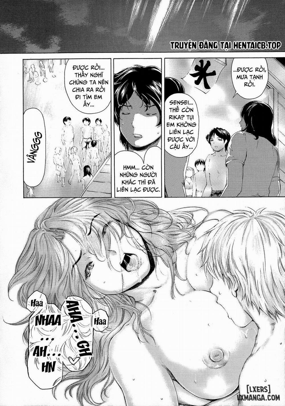 Nine to Five Lover 7.3 trang 22