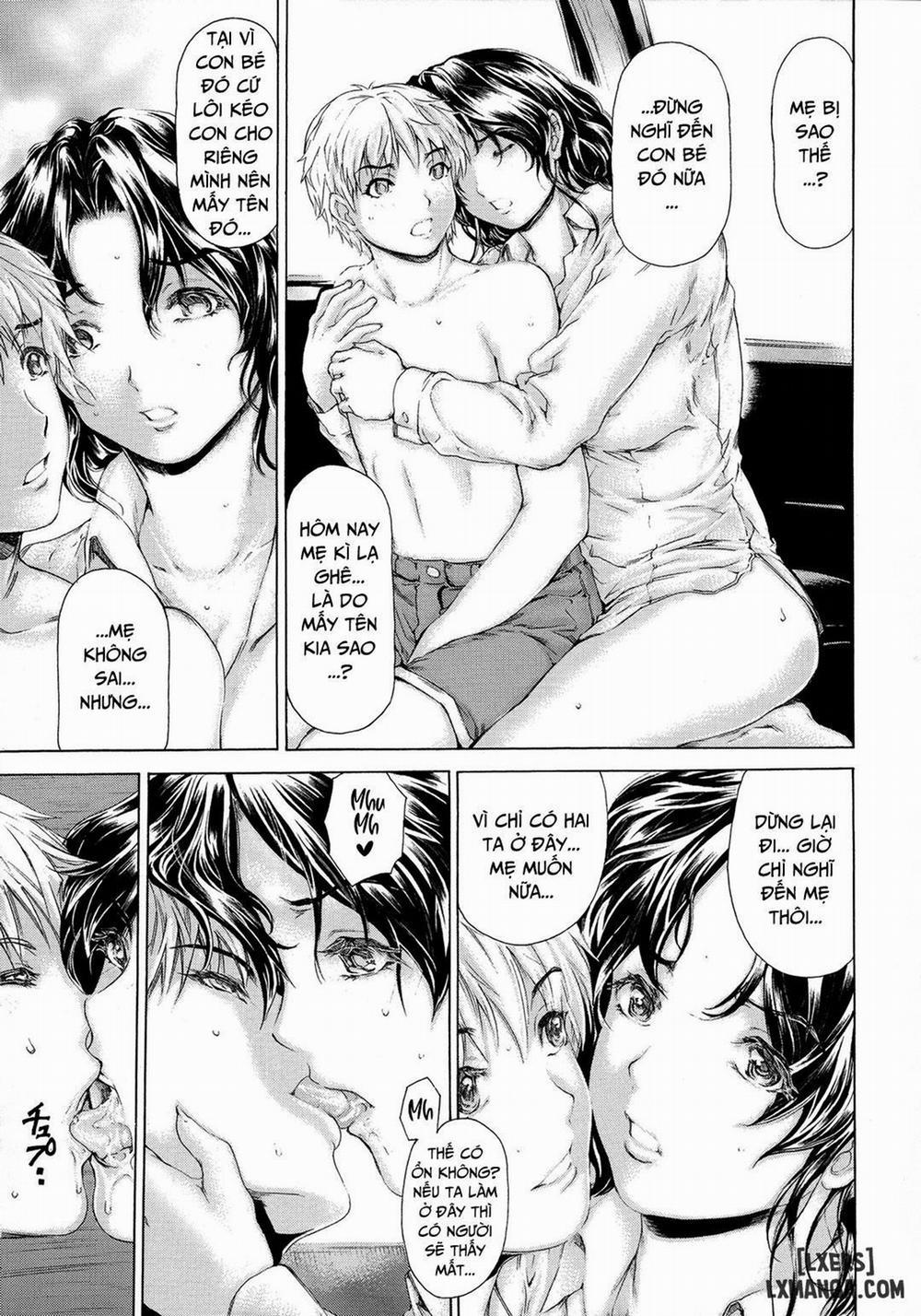 Nine to Five Lover 7.3 trang 9