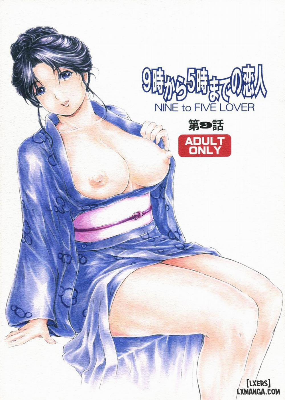 Nine to Five Lover 9 trang 0