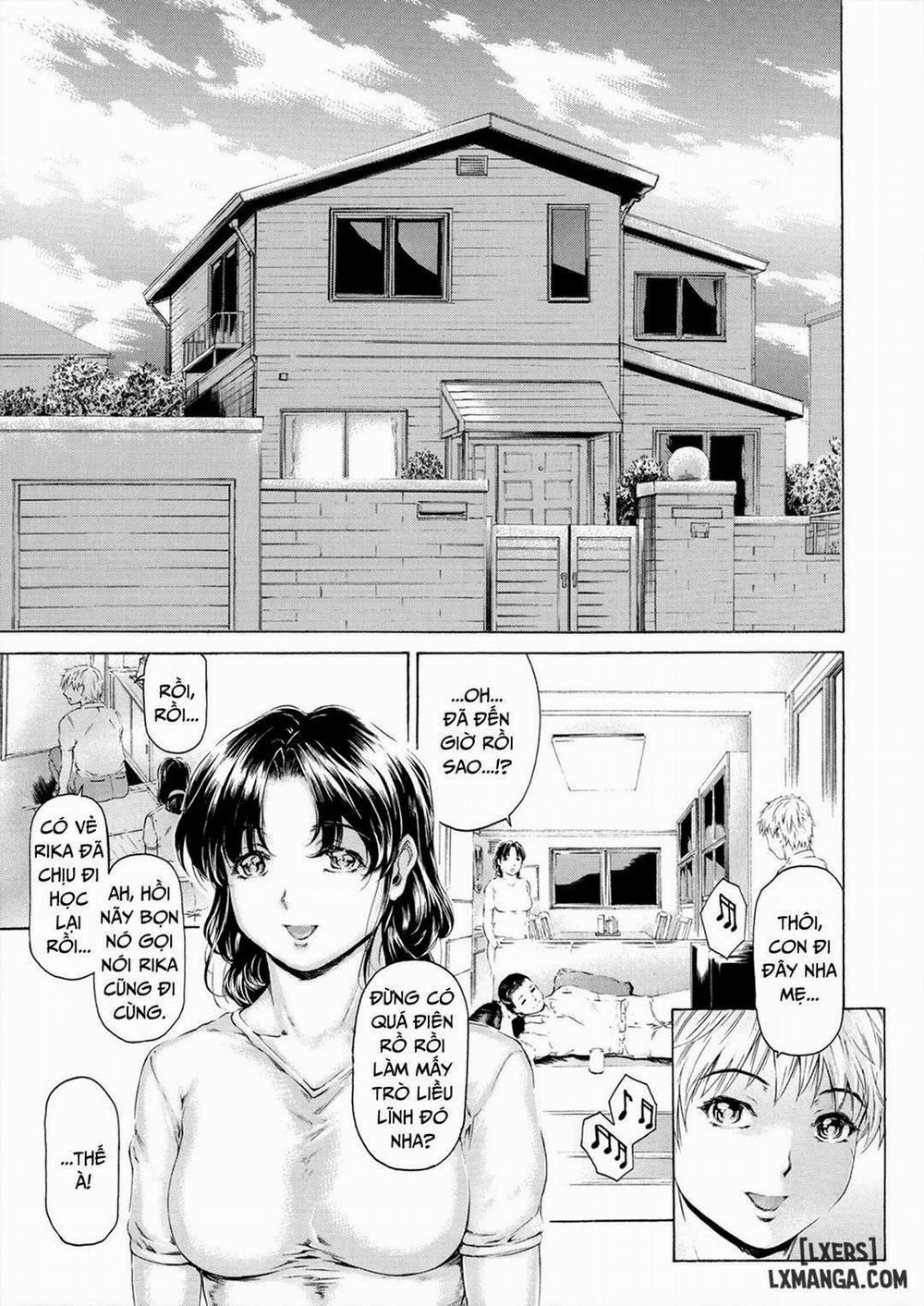 Nine to Five Lover 9 trang 1
