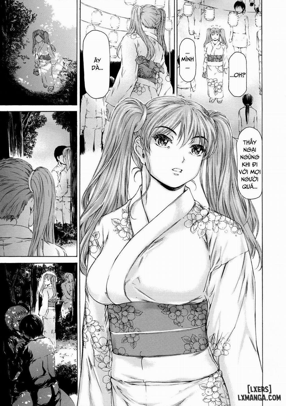 Nine to Five Lover 9 trang 11