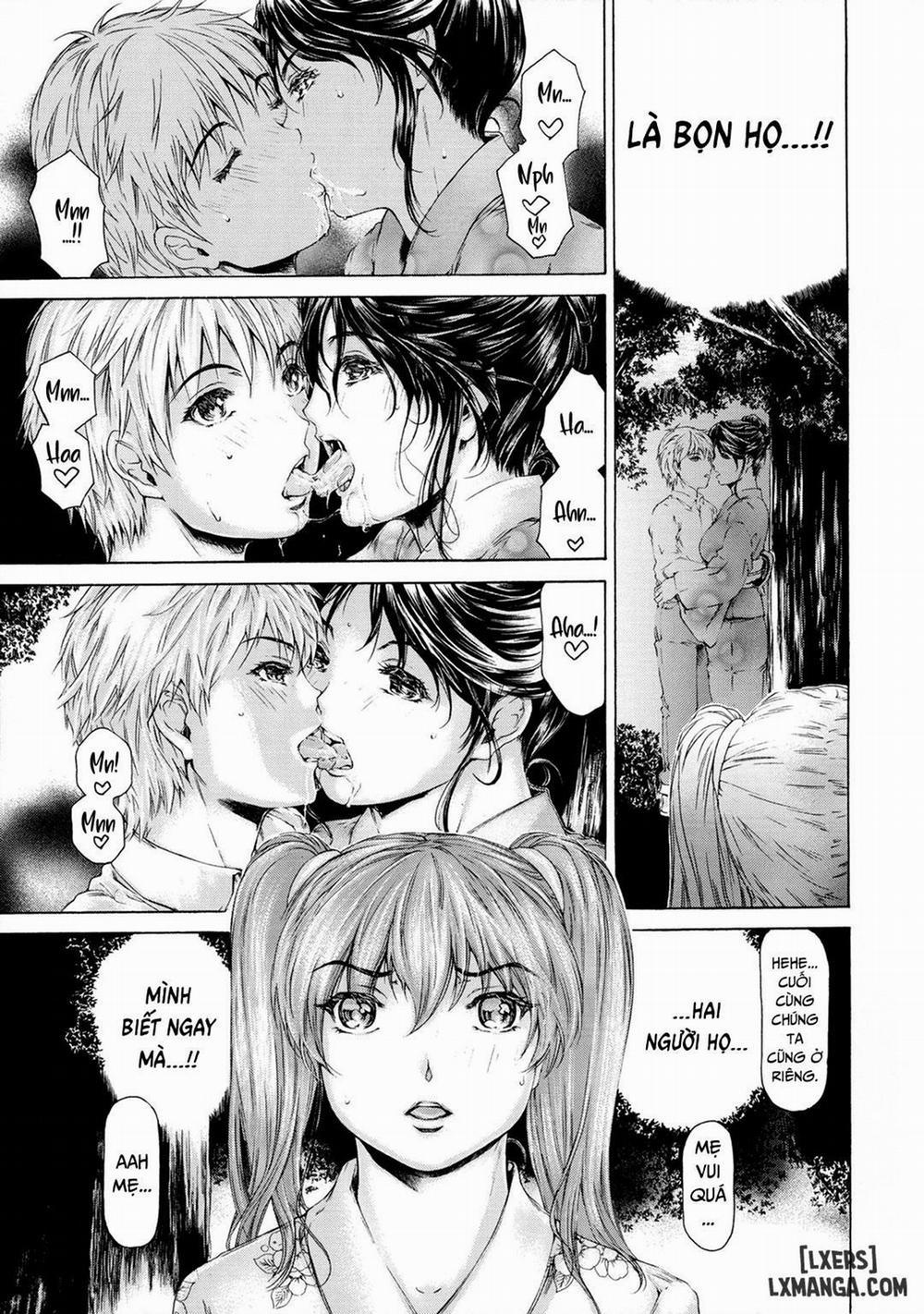 Nine to Five Lover 9 trang 13