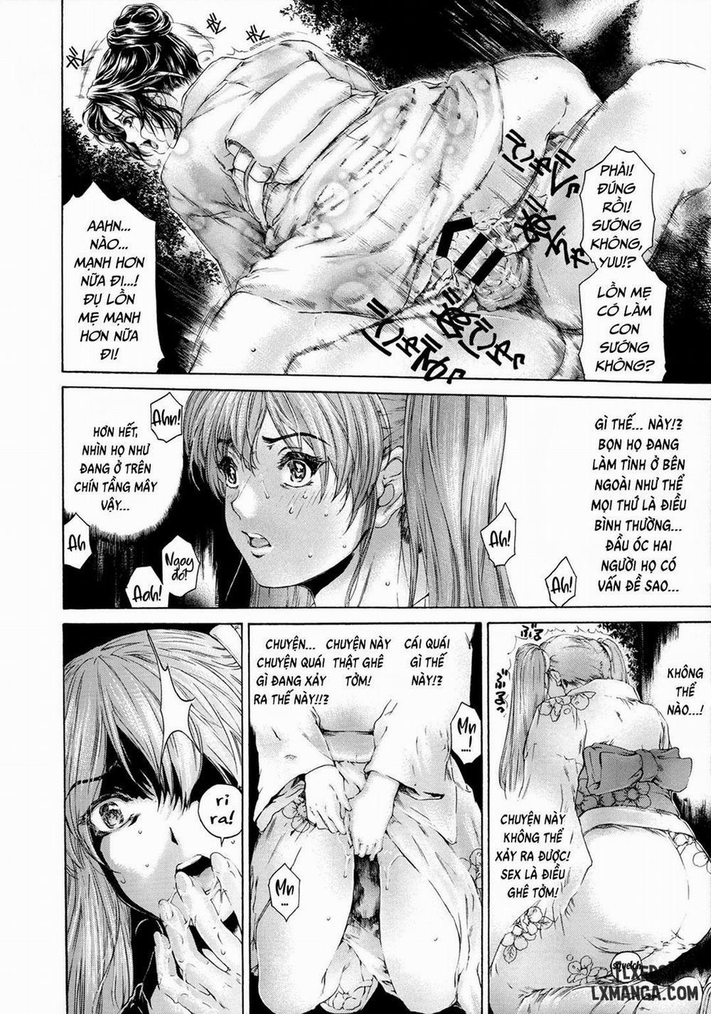 Nine to Five Lover 9 trang 20