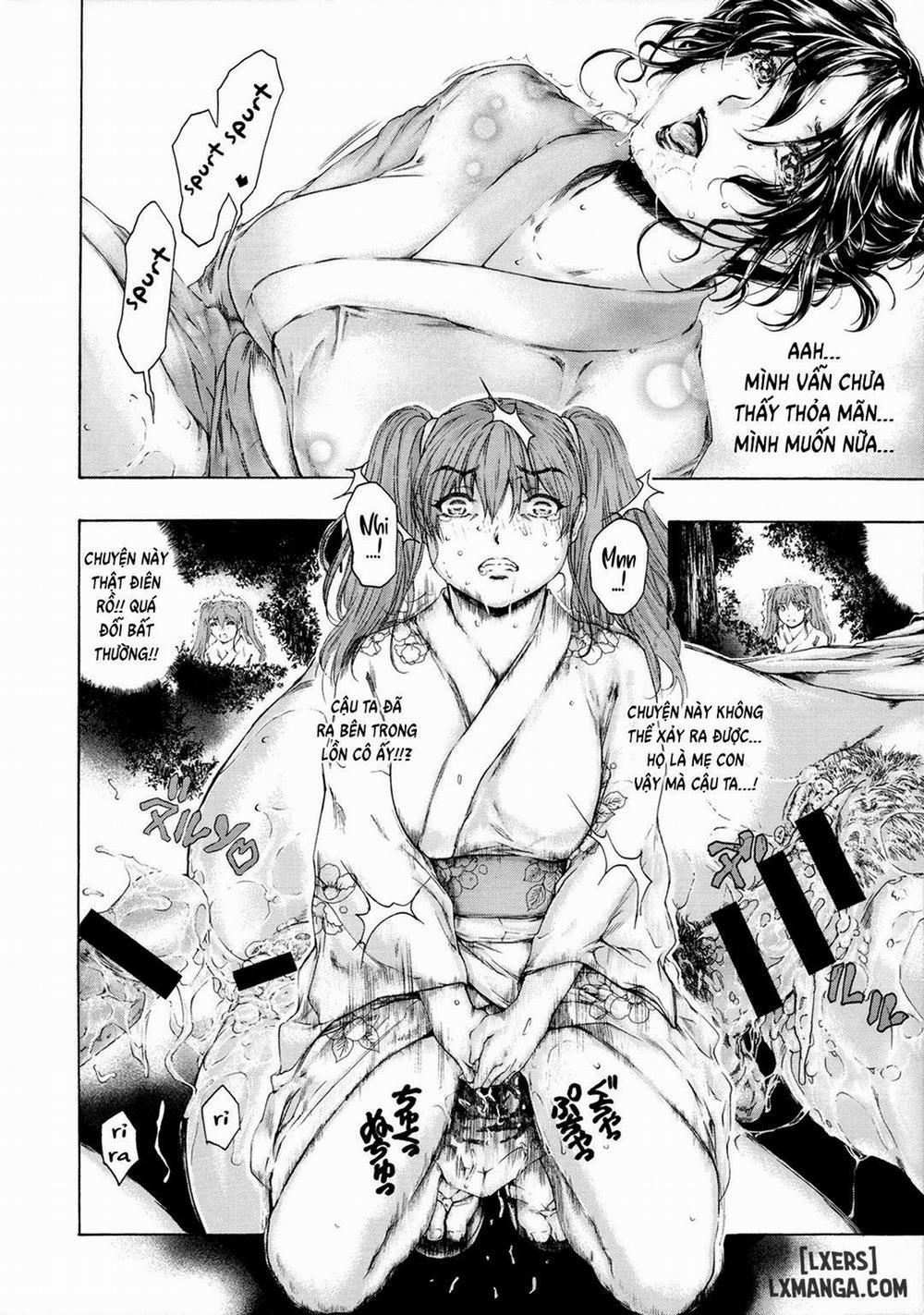 Nine to Five Lover 9 trang 24