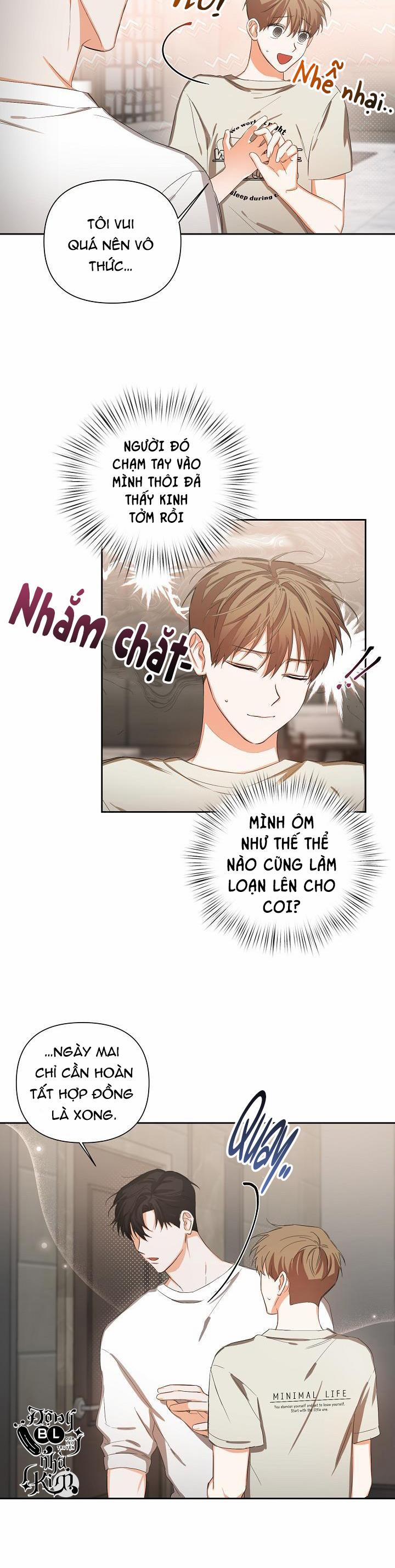 Nine To Nine 12 trang 1