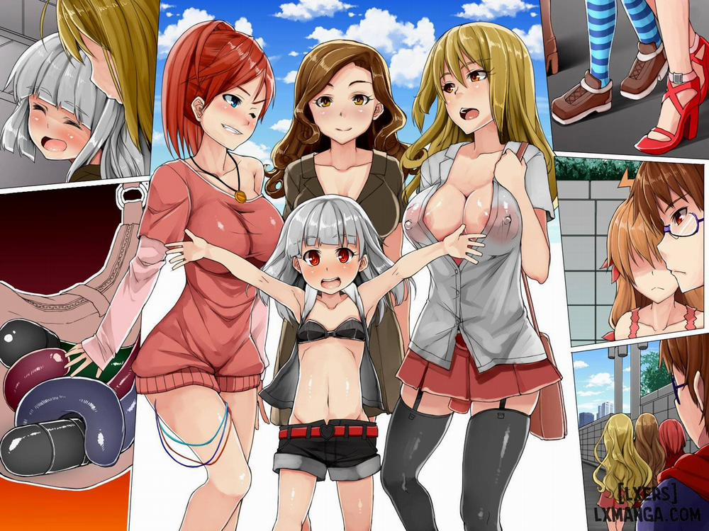 Ningen Controller Oneshot trang 12