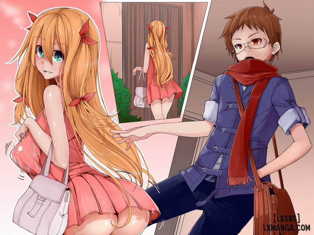 Ningen Controller Oneshot trang 6