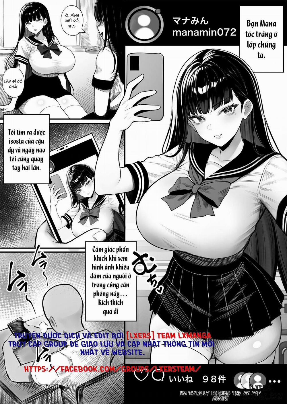 Ningen Copy Ki Kubrick Oneshot trang 1