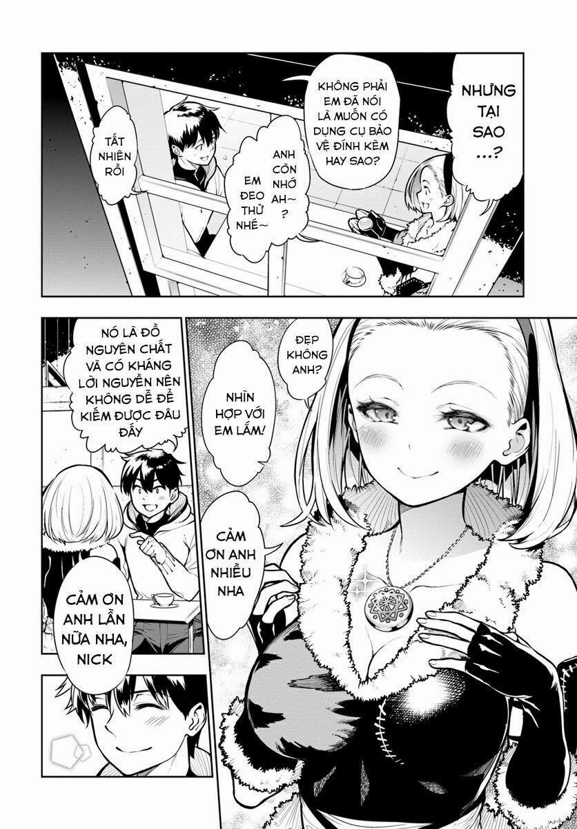 Ningen Fushin No Boukenshatachi Ga Sekai O Sukuu Youdesu 1 trang 15