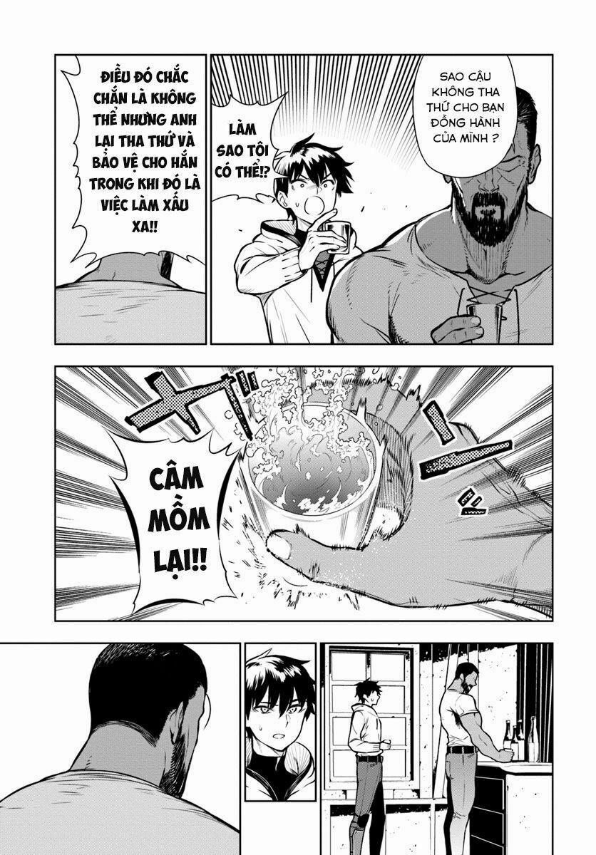 Ningen Fushin No Boukenshatachi Ga Sekai O Sukuu Youdesu 1 trang 30