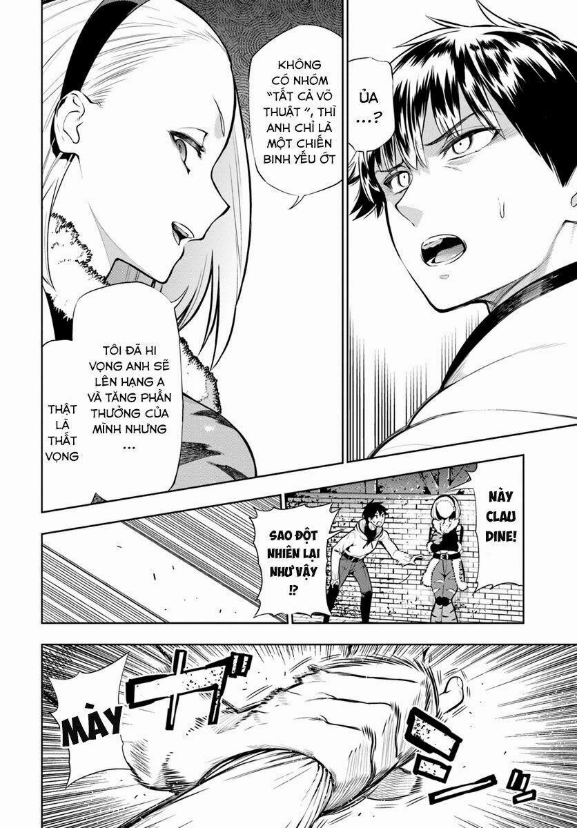 Ningen Fushin No Boukenshatachi Ga Sekai O Sukuu Youdesu 1 trang 41