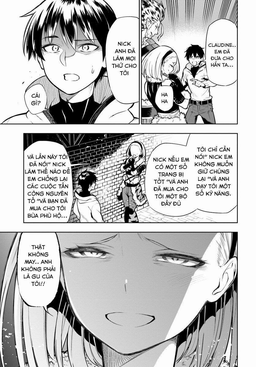 Ningen Fushin No Boukenshatachi Ga Sekai O Sukuu Youdesu 1 trang 44