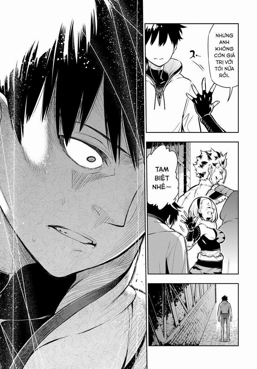 Ningen Fushin No Boukenshatachi Ga Sekai O Sukuu Youdesu 1 trang 46