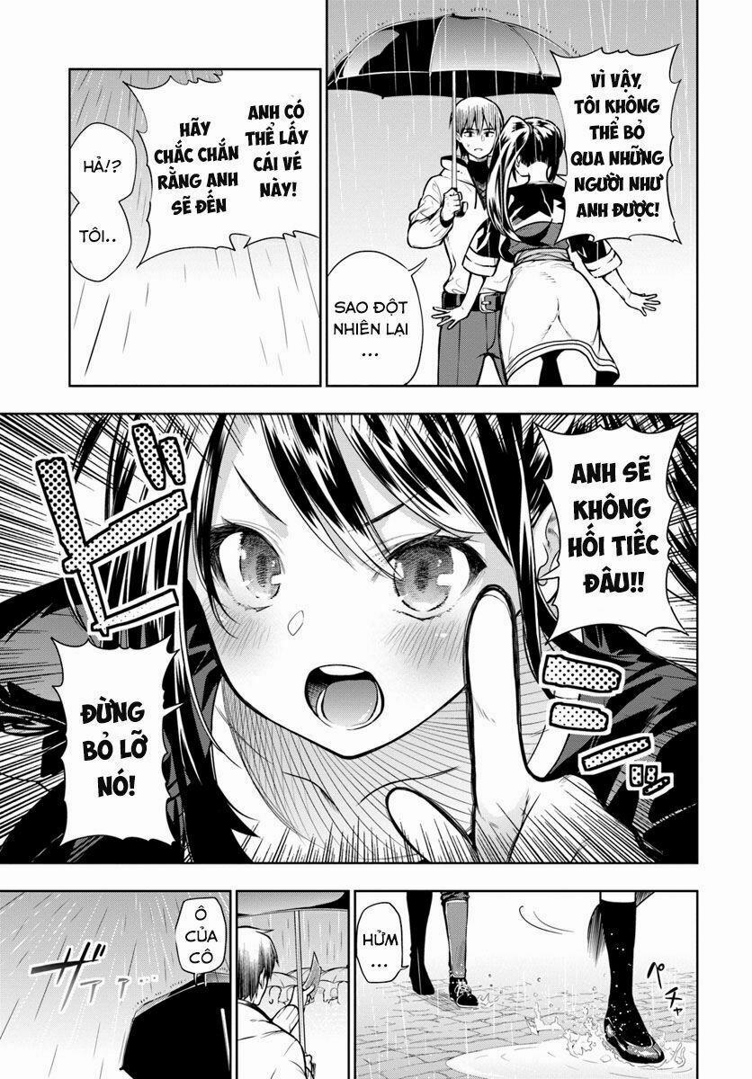 Ningen Fushin No Boukenshatachi Ga Sekai O Sukuu Youdesu 1 trang 50