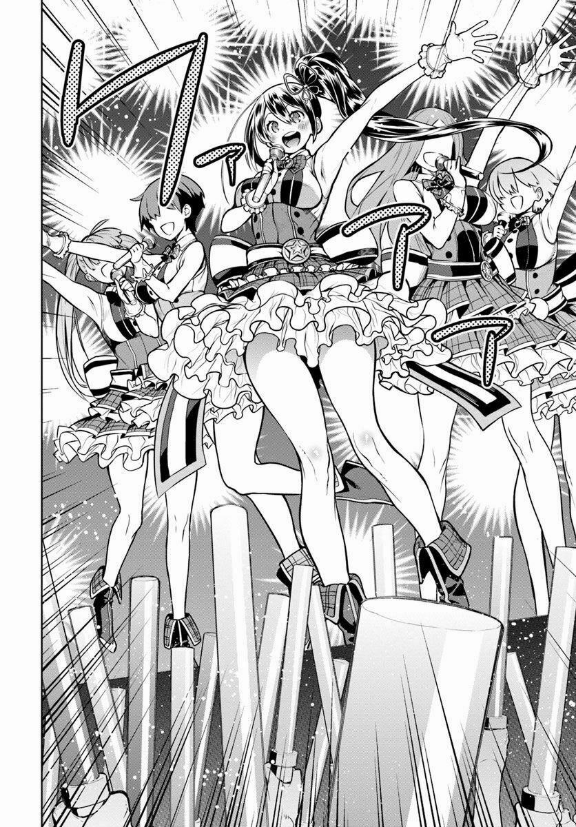 Ningen Fushin No Boukenshatachi Ga Sekai O Sukuu Youdesu 1 trang 53