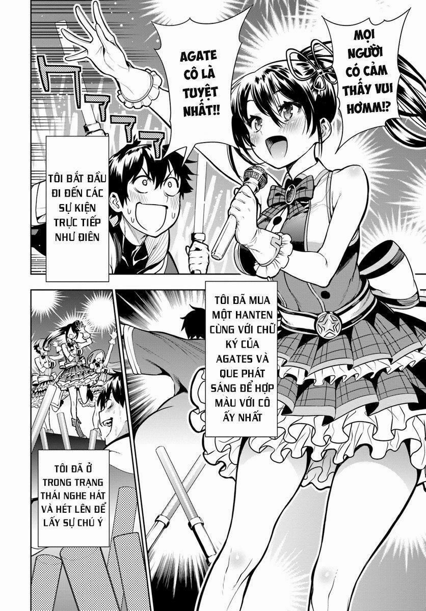 Ningen Fushin No Boukenshatachi Ga Sekai O Sukuu Youdesu 1 trang 55